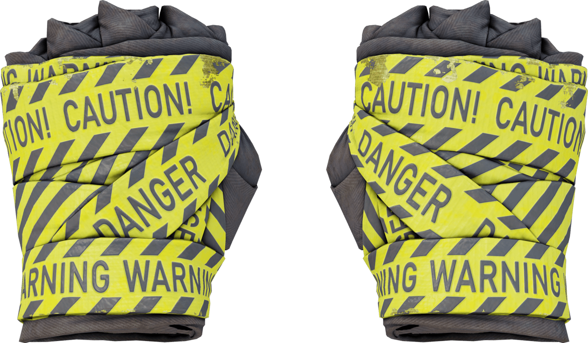 Preview image 1 of ★ Vendas de cuero | ¡PRECAUCIÓN! (Bastante desgastado)