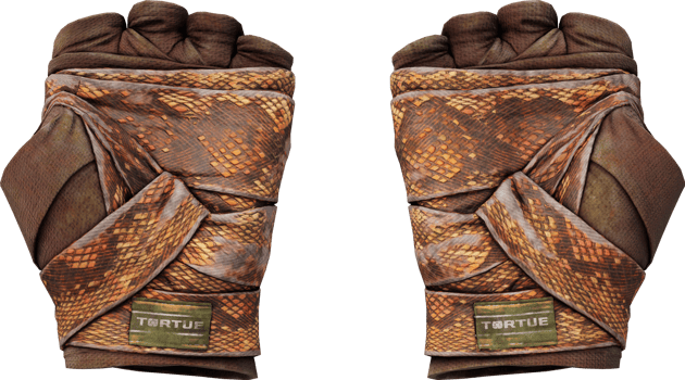 Preview image 2 of ★ Faixas de Mão | Constrictor (Gasto)