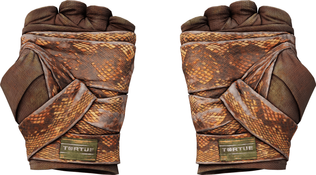 Preview image 2 of ★ Fasce per le mani | Constrictor (Segnato dalle battaglie)