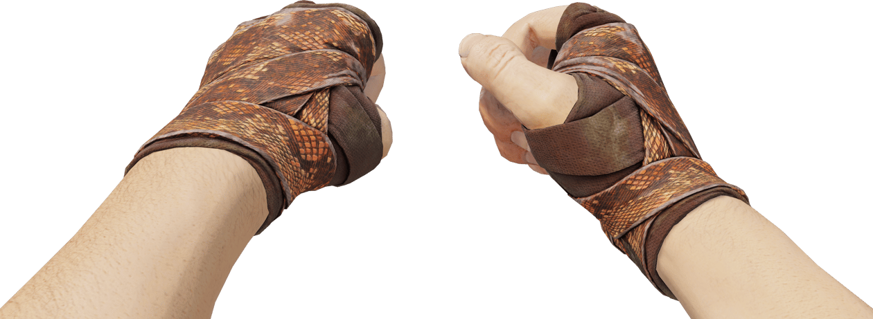 Preview image 3 of ★ Fasce per le mani | Constrictor (Segnato dalle battaglie)