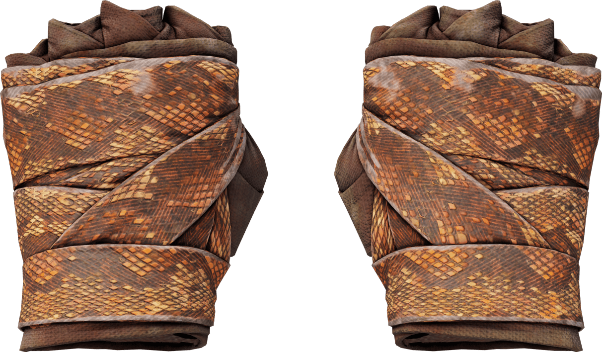 Preview image 1 of ★ Fasce per le mani | Constrictor (Segnato dalle battaglie)