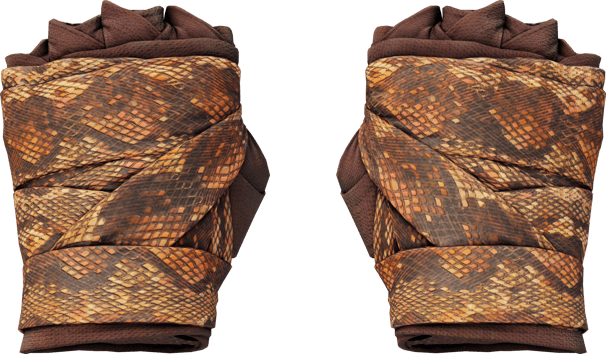 ★ Fasce per le mani | Constrictor (Nuovo di fabbrica)