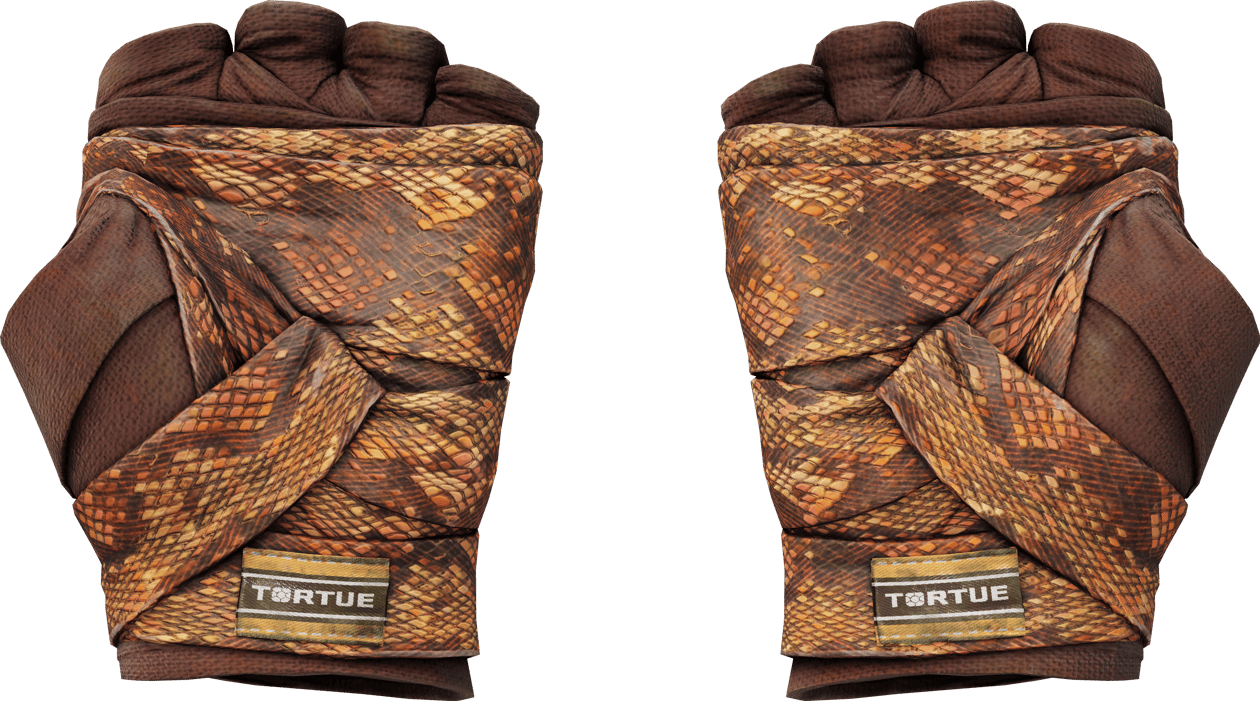 Preview image 2 of ★ Fasce per le mani | Constrictor (Testato sul campo)