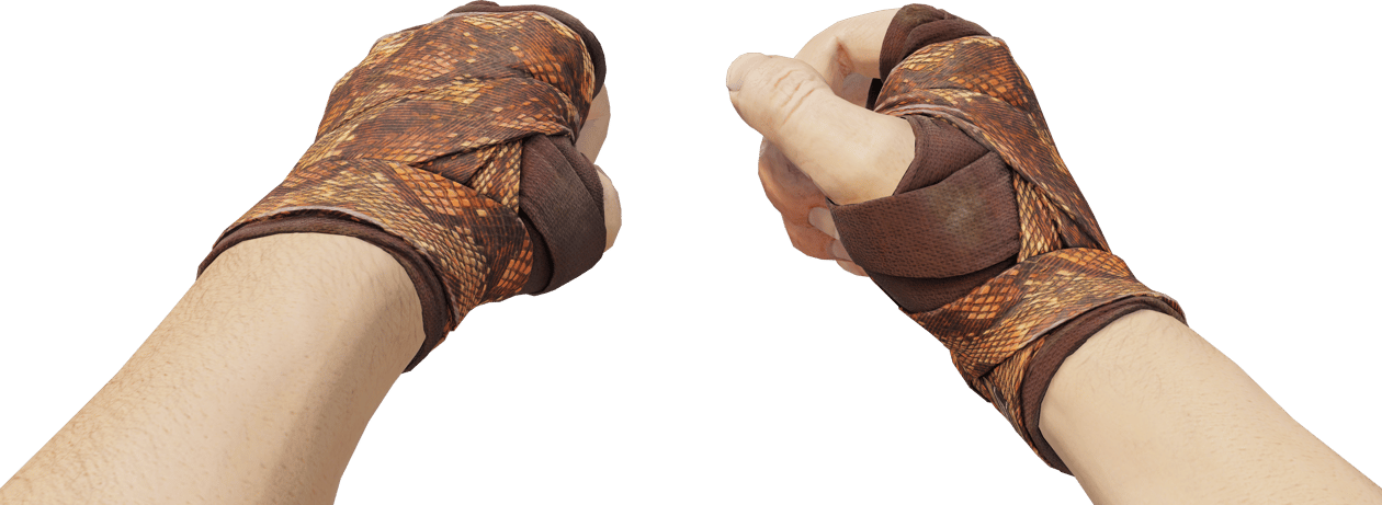 Preview image 3 of ★ Fasce per le mani | Constrictor (Testato sul campo)