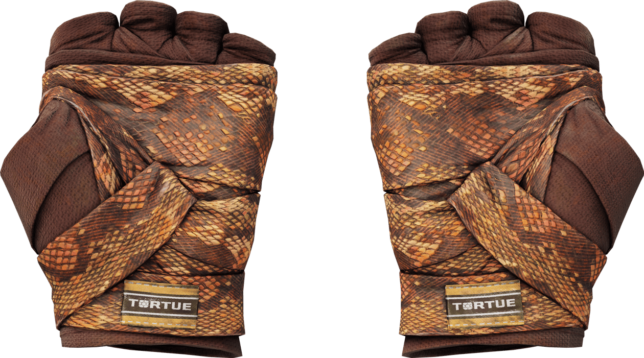 Preview image 2 of ★ Fasce per le mani | Constrictor (Usura minima)