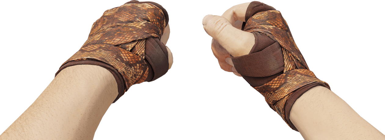 Preview image 3 of ★ Fasce per le mani | Constrictor (Usura minima)