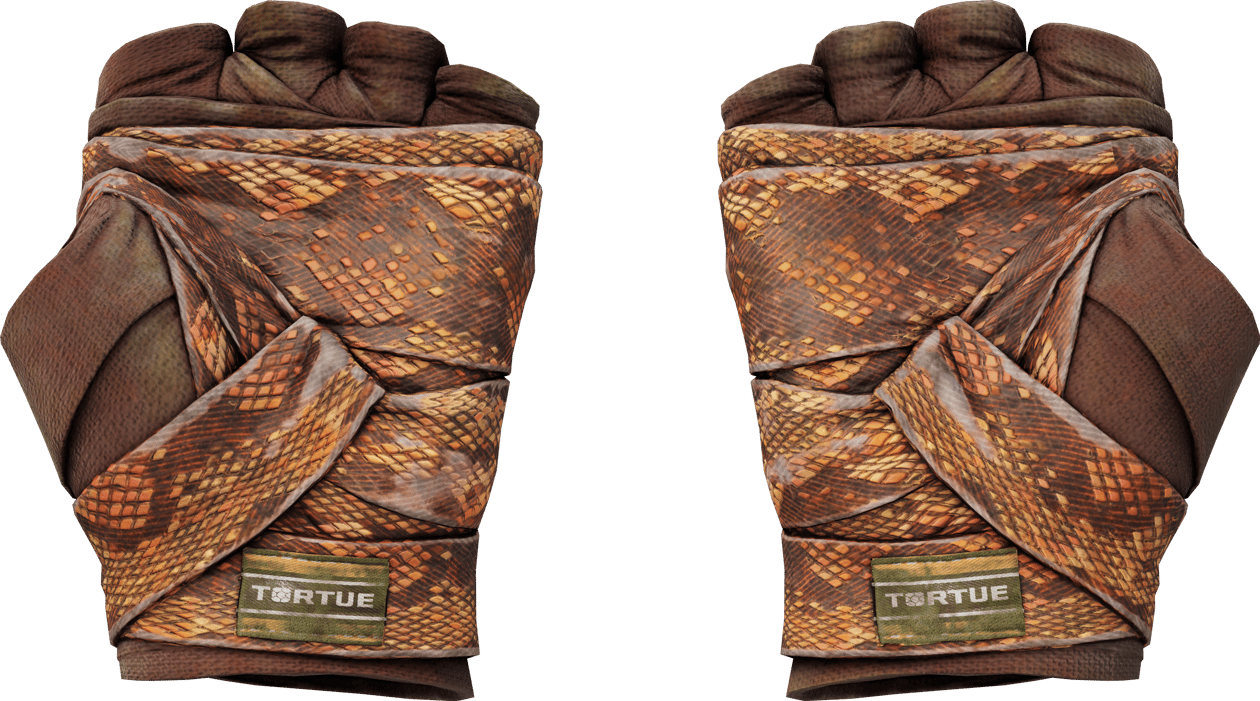 Preview image 2 of ★ Fasce per le mani | Constrictor (Consumato)