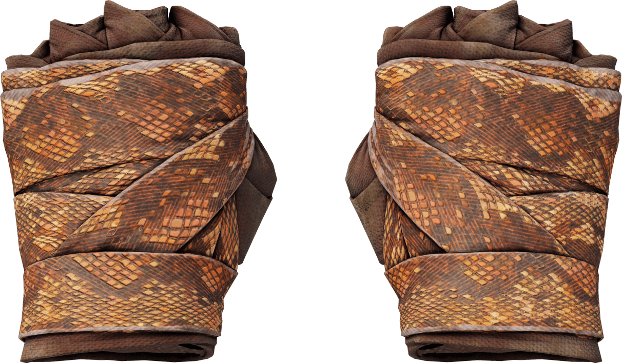 Preview image 1 of ★ Fasce per le mani | Constrictor (Consumato)