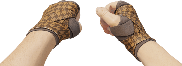 Preview image 3 of ★ Hand Wraps | Desert Shamagh (Field-Tested)