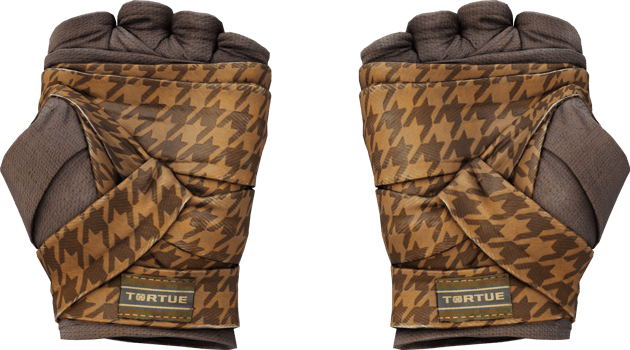 Preview image 2 of ★ Hand Wraps | Desert Shamagh (Minimal Wear)