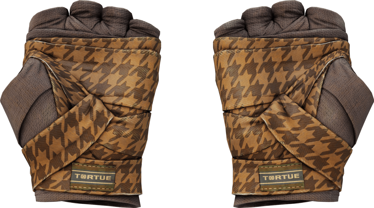 Preview image 2 of ★ Hand Wraps | Desert Shamagh (Minimal Wear)