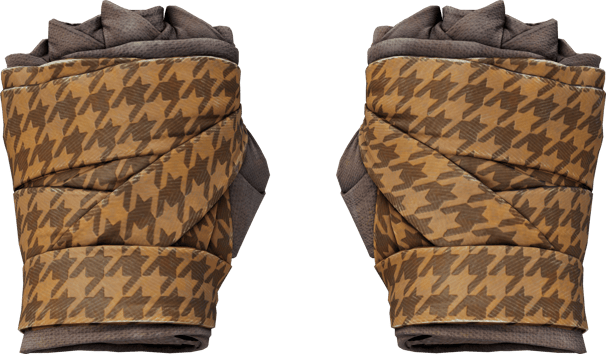 ★ Hand Wraps | Desert Shamagh (Minimal Wear)