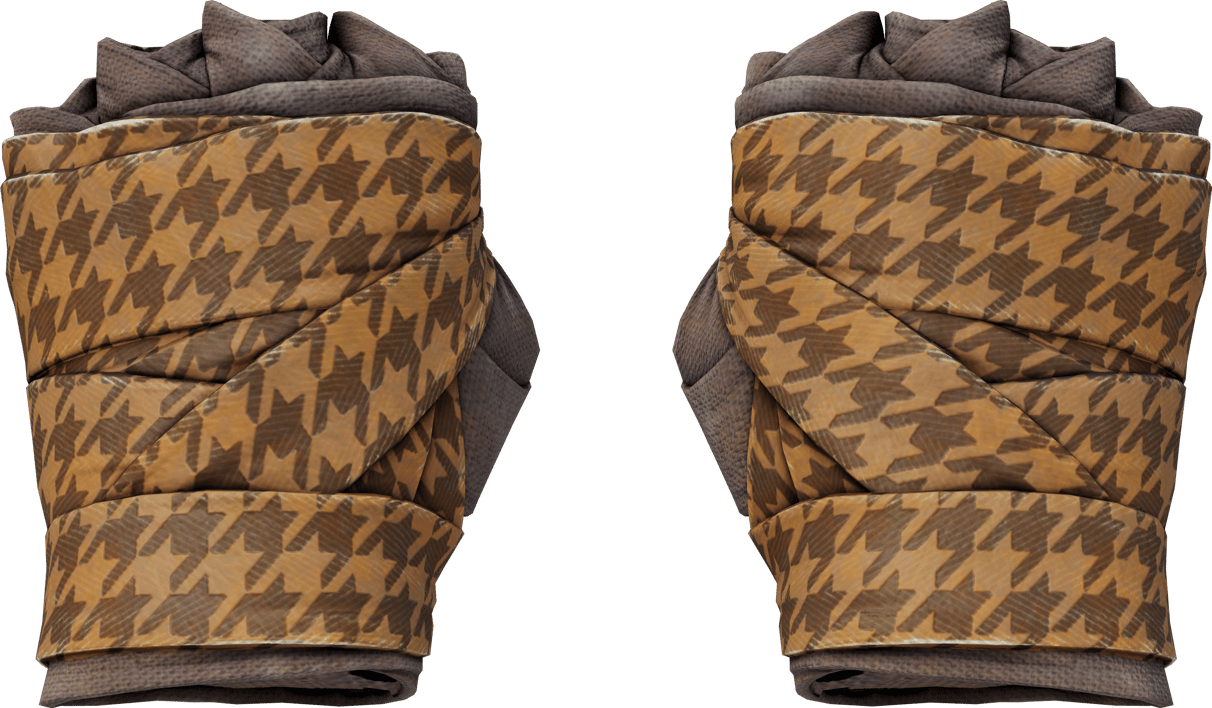 Preview image 1 of ★ Hand Wraps | Desert Shamagh (Minimal Wear)