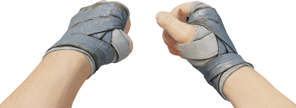 Preview image 3 of ★ Handbandagen | Klebeband (Kampfspuren)