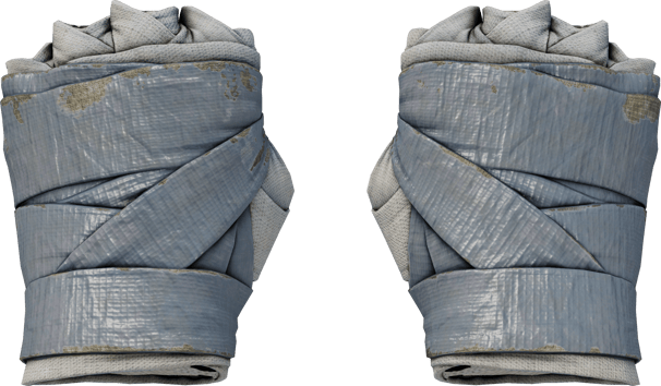 ★ Faixas de Mão | Duct Tape (Testado no Terreno)