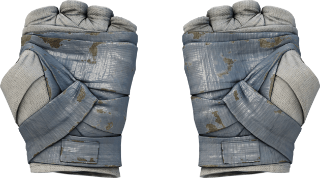 Preview image 2 of ★ Hand Wraps | Duct Tape (Minimal Wear)