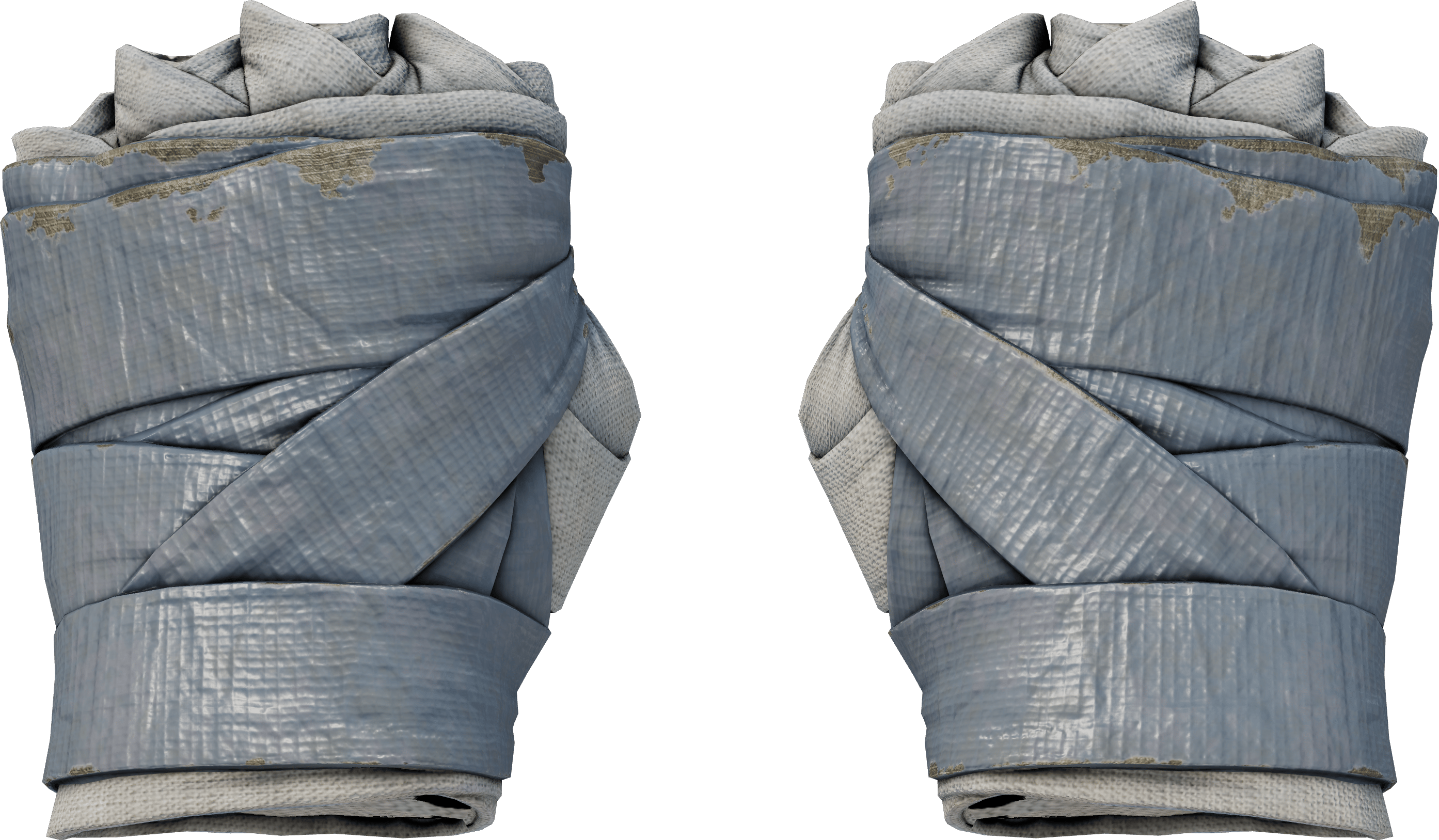 ★ Hand Wraps | Duct Tape (Minimal Wear)