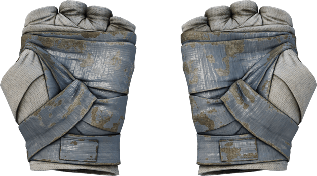 Preview image 2 of ★ Hand Wraps | Duct Tape (かなり摩耗)