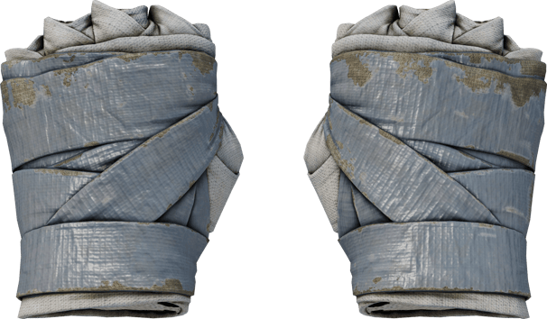 ★ Hand Wraps | Duct Tape (かなり摩耗)