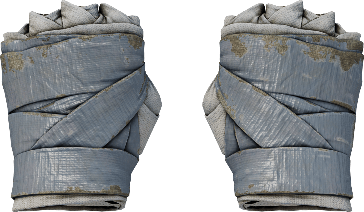 Preview image 1 of ★ Handbandagen | Klebeband (Abgenutzt)