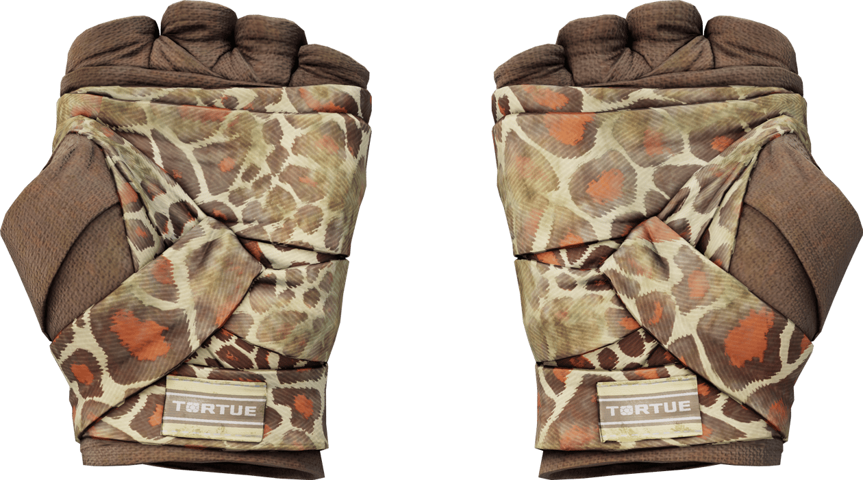 Preview image 2 of ★ Bọc tay | Giraffe (BS - Mòn qua thực chiến)