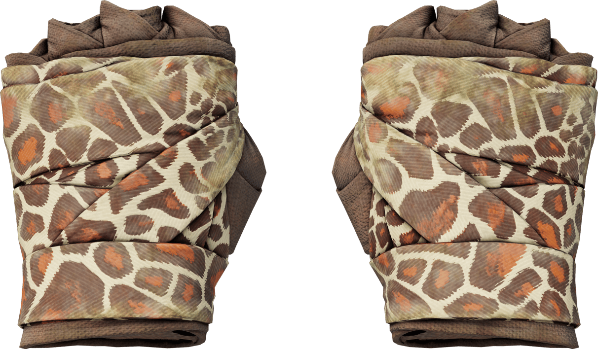 Preview image 1 of ★ Bọc tay | Giraffe (BS - Mòn qua thực chiến)