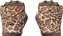 Hand Wraps | Giraffe image