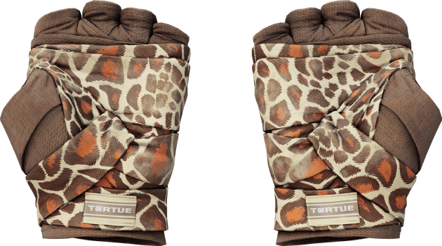Preview image 2 of ★ Hand Wraps | Giraffe (Field-Tested)