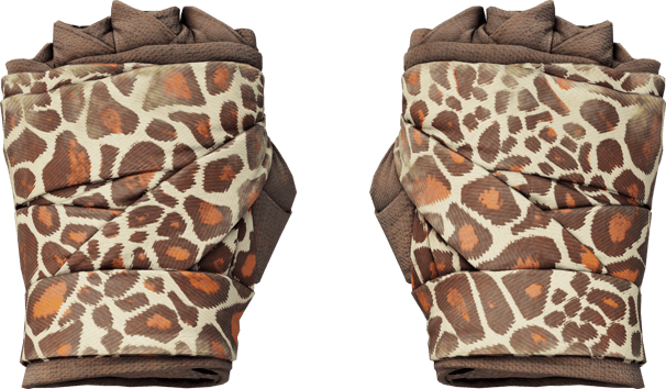 ★ Hand Wraps | Giraffe (Field-Tested)