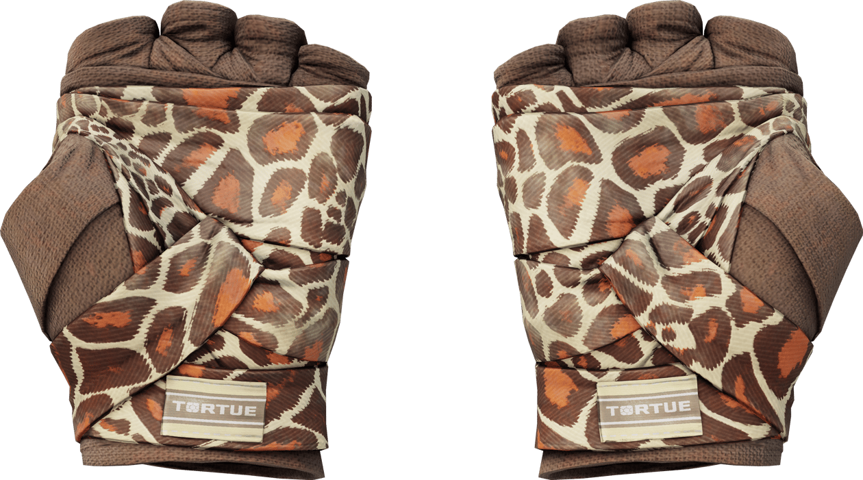 Preview image 2 of ★ Bọc tay | Giraffe (MW - Trầy ít)