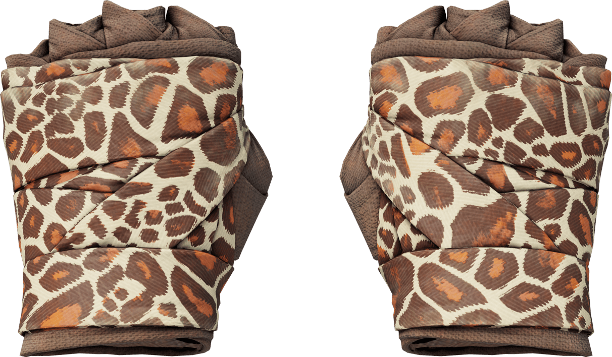 Preview image 1 of ★ Bọc tay | Giraffe (MW - Trầy ít)