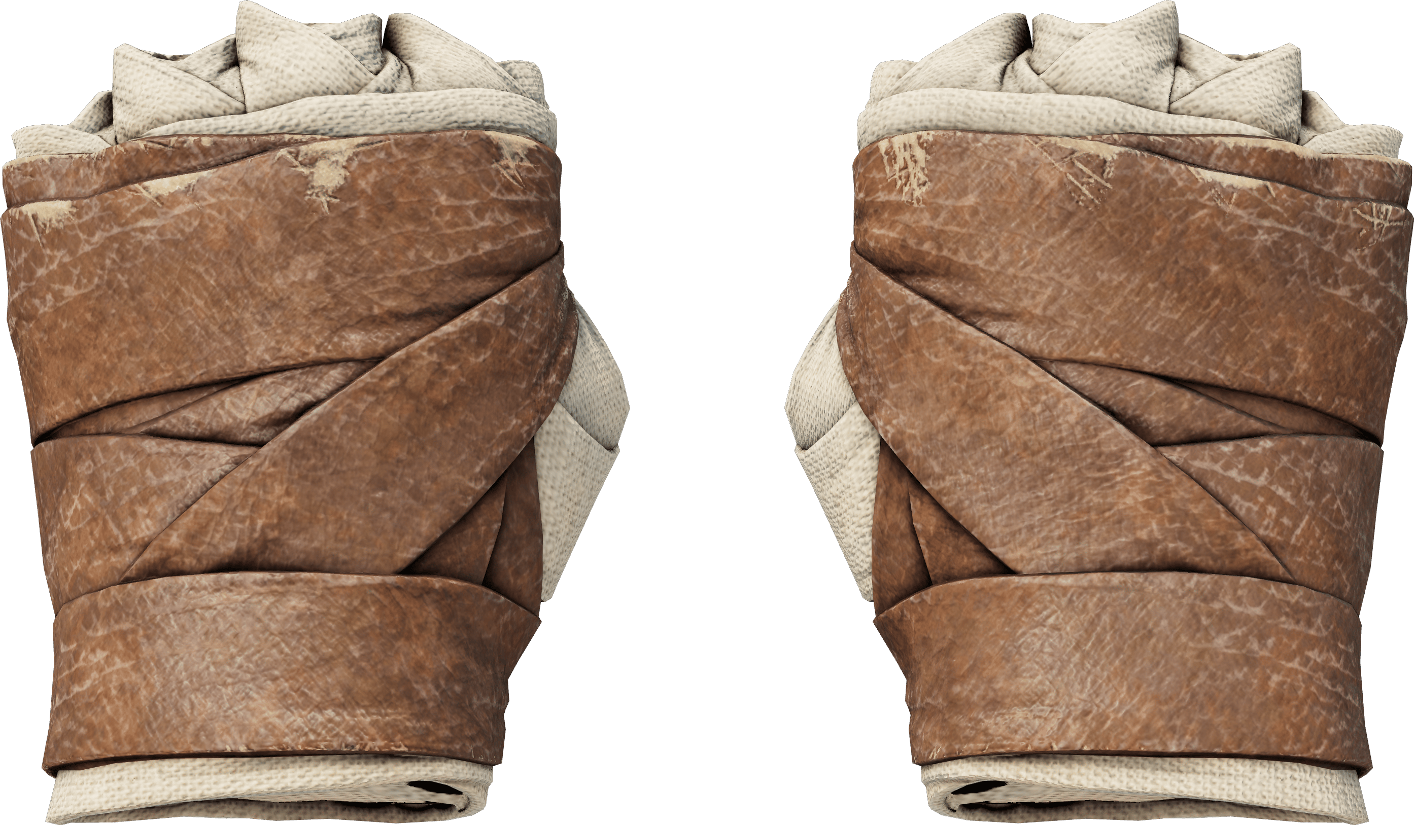 ★ Hand Wraps | Leather (Field-Tested)