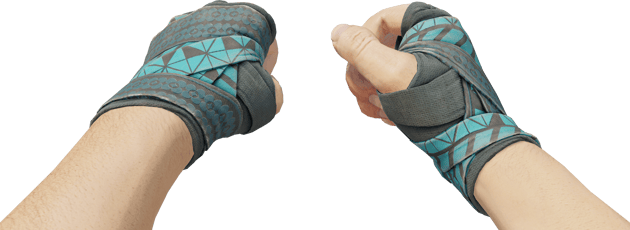 Preview image 3 of ★ 裹手 | 套印 (战痕累累)