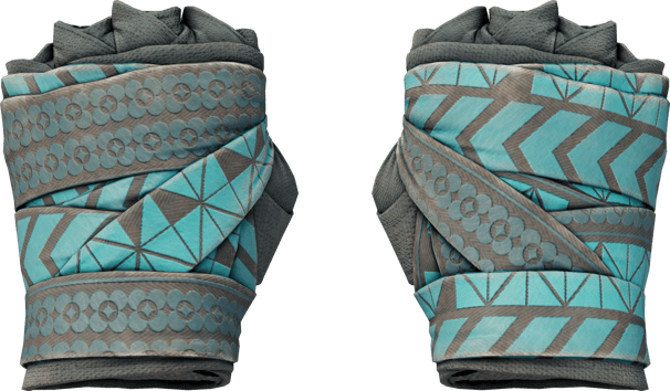 ★ 裹手 | 套印 (战痕累累)