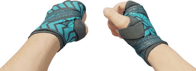 Preview image 3 of ★ Faixas de Mão | Overprint (Original de Fábrica)