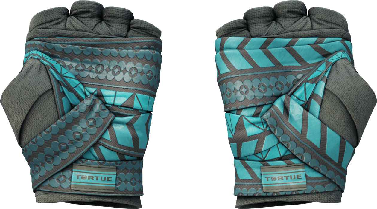 Preview image 2 of ★ 裹手 | 套印 (久经沙场)