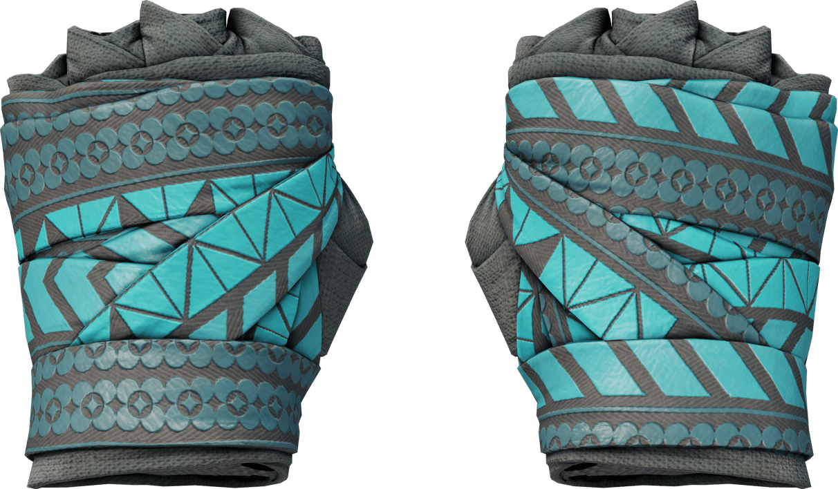 Preview image 1 of ★ 裹手 | 套印 (久经沙场)