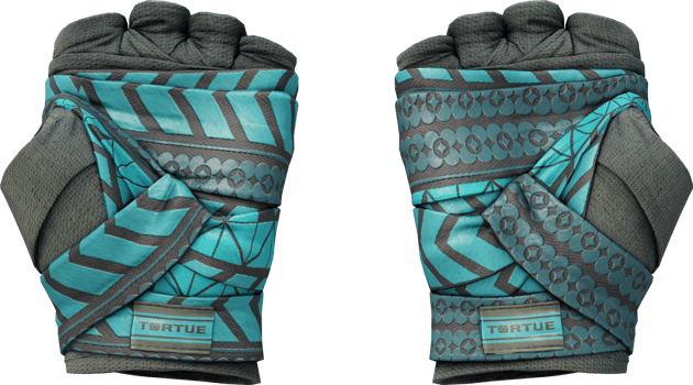 Preview image 2 of ★ Hand Wraps | Overprint (Minimal Wear)