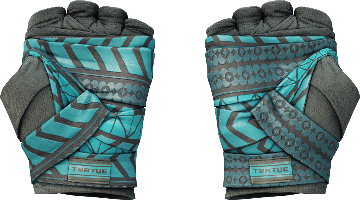 Preview image 2 of ★ Hand Wraps | Overprint (Minimal Wear)