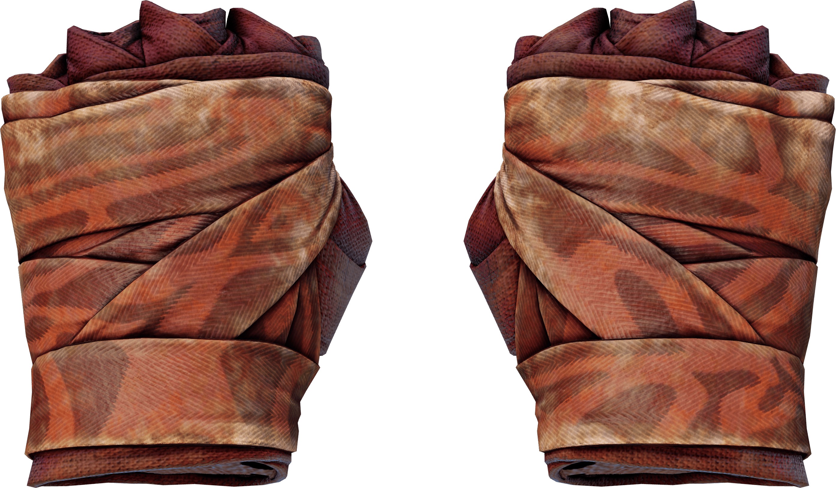 ★ Hand Wraps | Slaughter (Battle-Scarred)