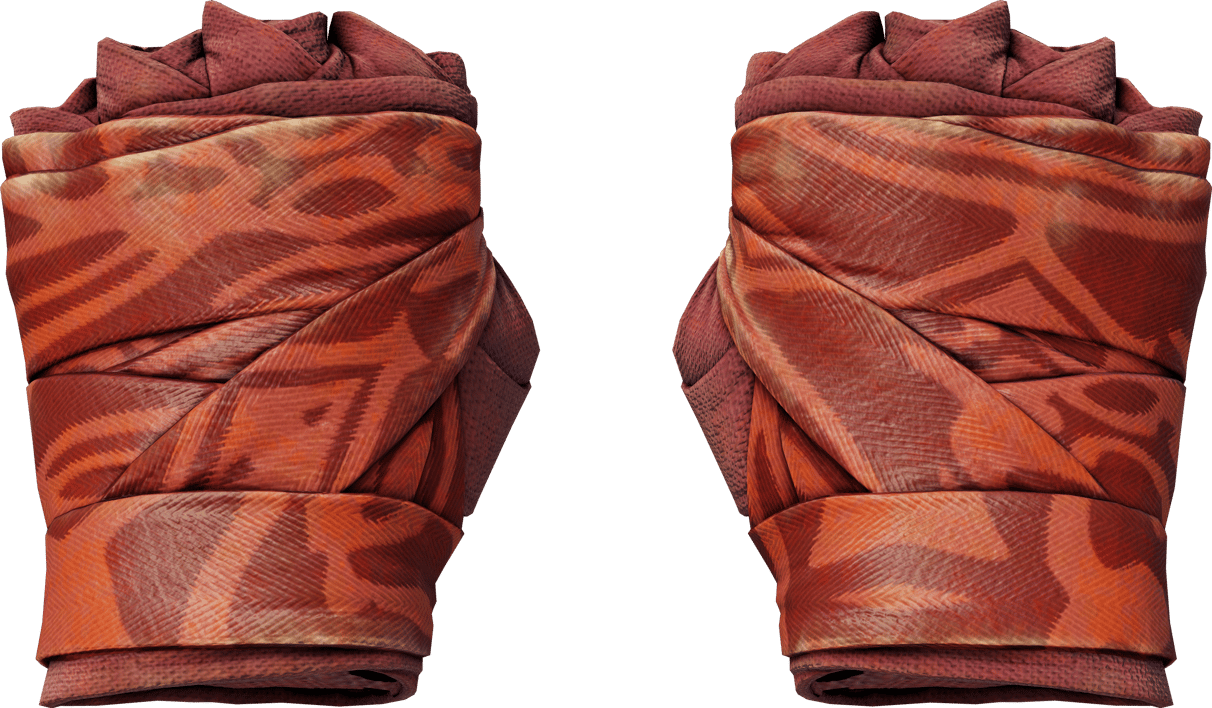 Preview image 1 of ★ Hand Wraps | Slaughter (Field-Tested)