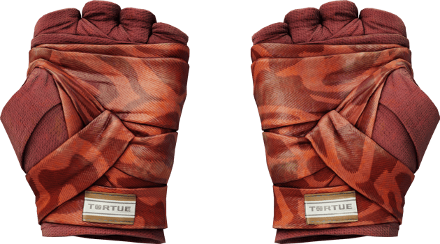 Preview image 2 of ★ Hand Wraps | Slaughter (Minimal Wear)