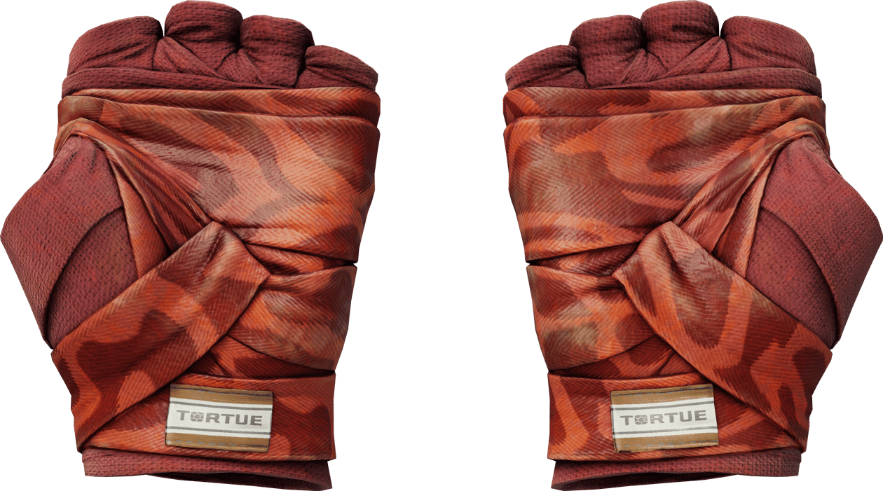 Preview image 2 of ★ Handbandagen | Metzelei (Minimale Gebrauchsspuren)