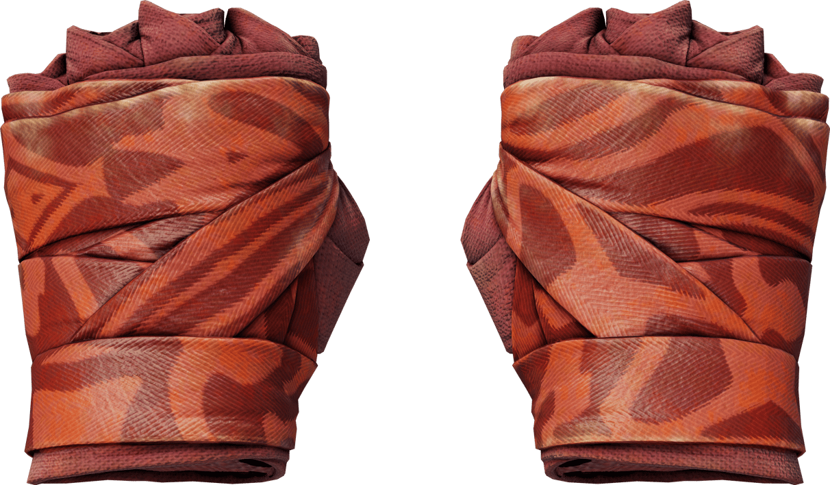 Preview image 1 of ★ Handbandagen | Metzelei (Minimale Gebrauchsspuren)