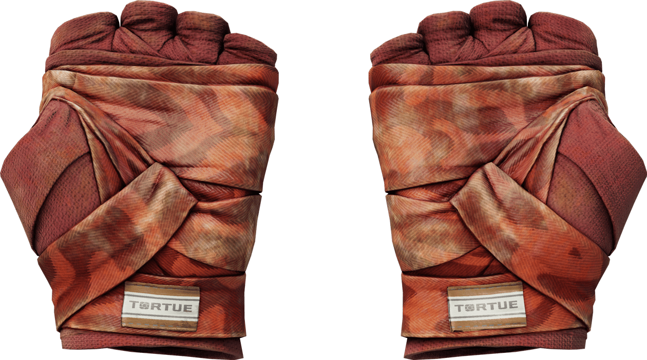 Preview image 2 of ★ Hand Wraps | Slaughter (Well-Worn)