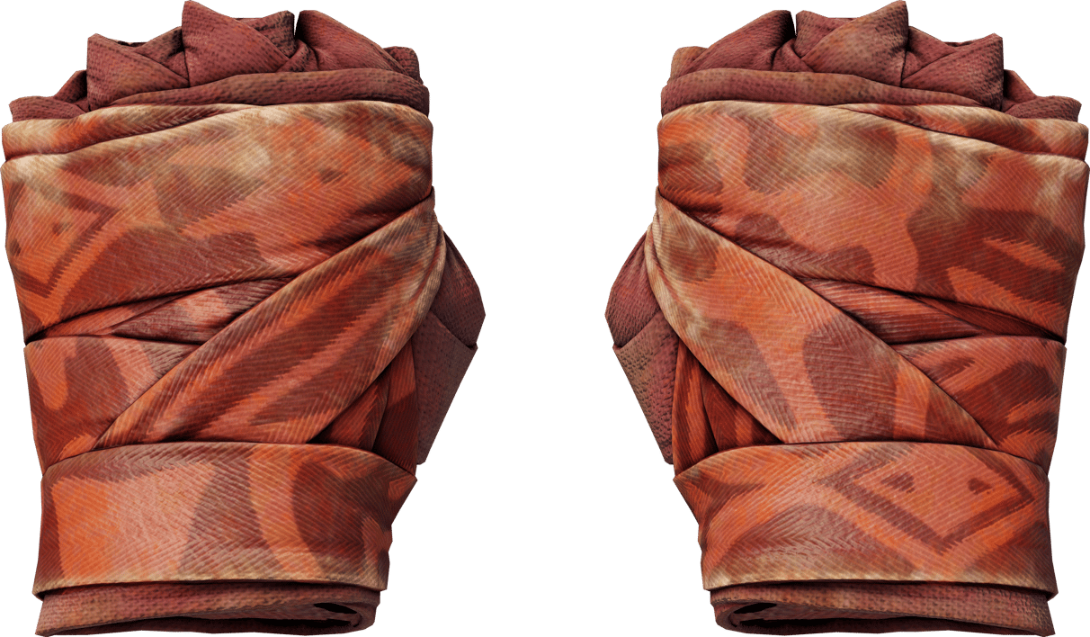 Preview image 1 of ★ Hand Wraps | Slaughter (Well-Worn)