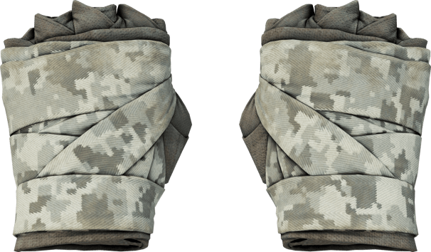 ★ Faixas de Mão | Spruce DDPAT (Gasto)