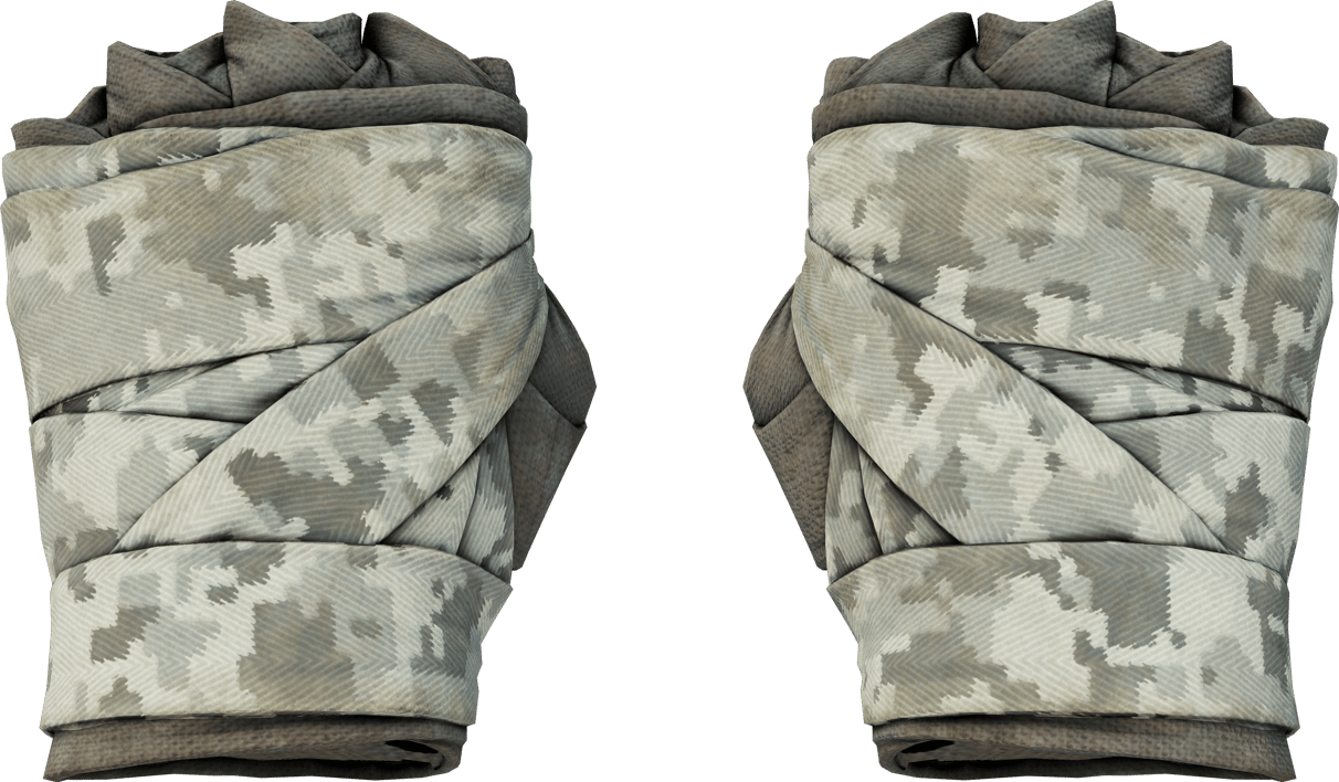 Preview image 1 of ★ Handbandagen | Spruce DDPAT (Kampfspuren)