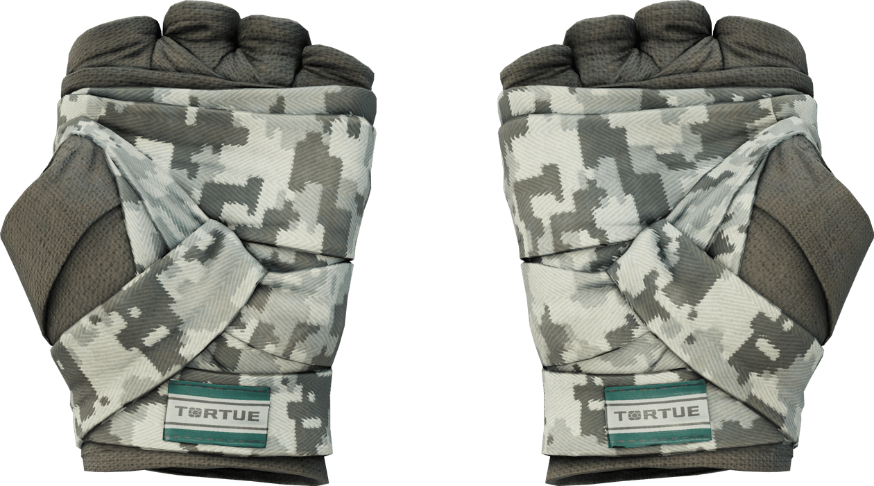 Preview image 2 of ★ Hand Wraps | Spruce DDPAT (Factory New)