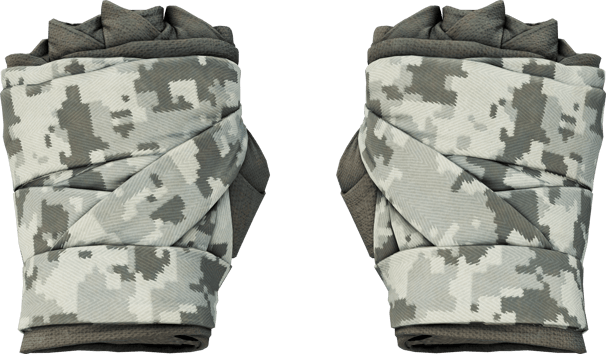 ★ Faixas de Mão | Spruce DDPAT (Original de Fábrica)